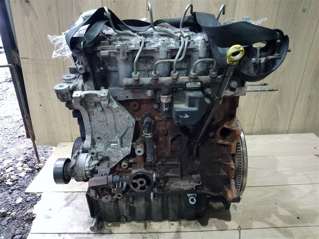 Ford Kuga 2008-2012 для Двигатель (ДВС)