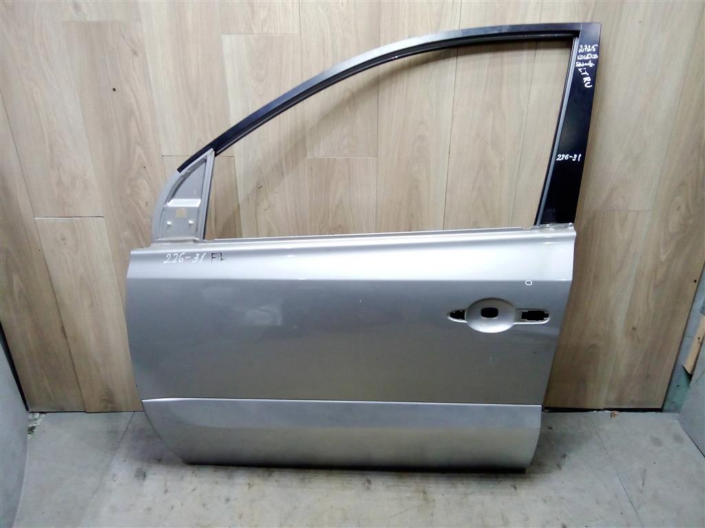 Renault Koleos (HY) 2008-2016 для Дверь передняя левая