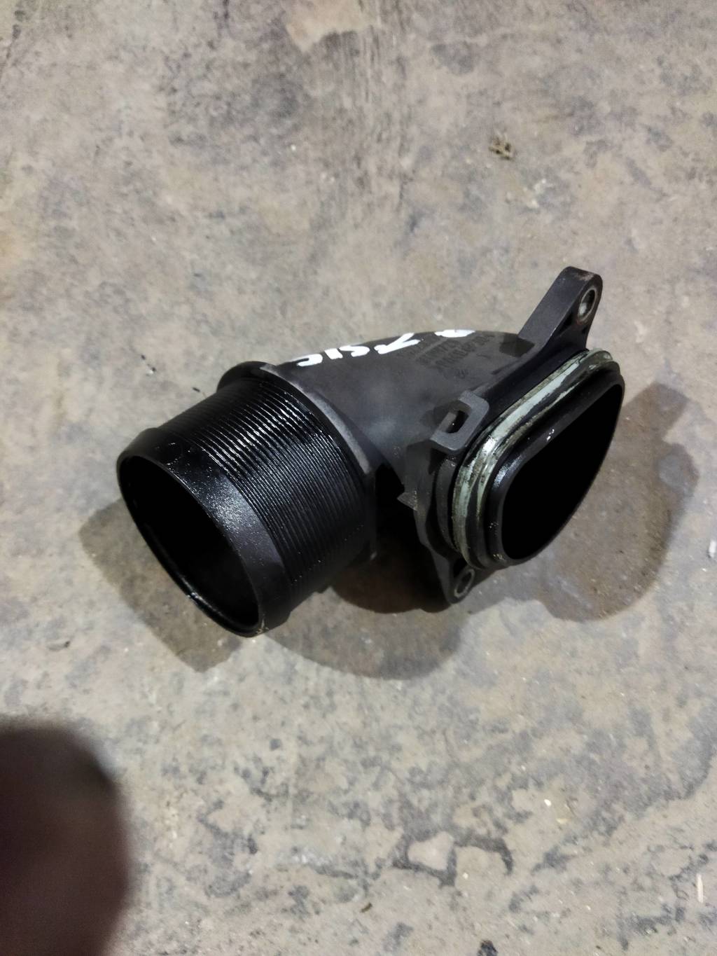 Opel Astra H / Family 2004-2015 для Патрубок интеркулера