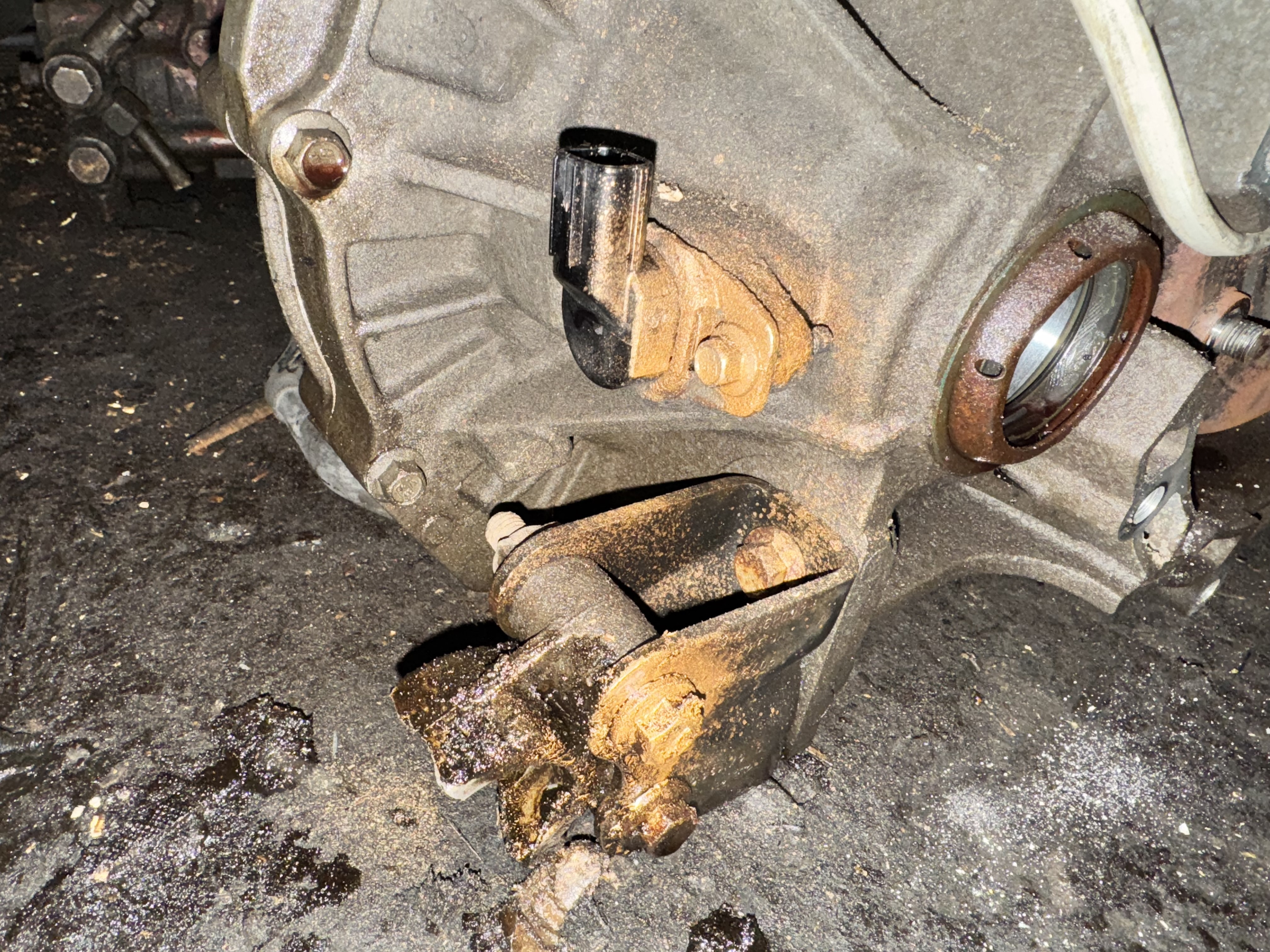 Ford Focus II 2008-2011 для АКПП (автоматическая коробка переключения передач) Ford Focus II 2008-2011 для АКПП (автоматическая коробка переключения передач)