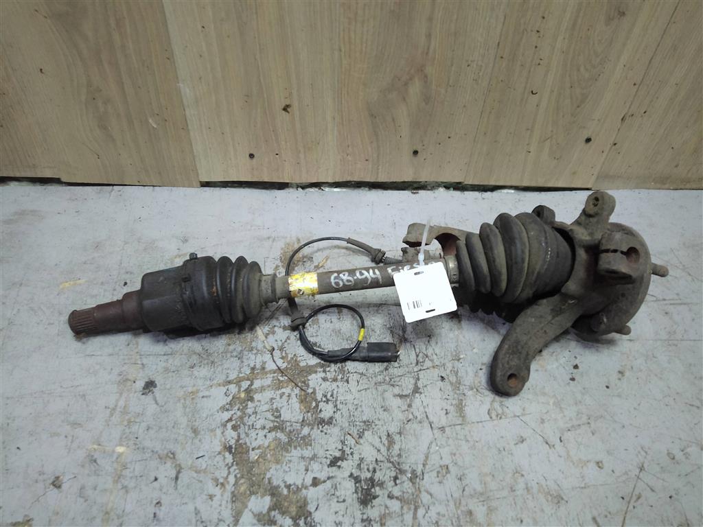 Ford Fiesta 2001-2007 для Полуось передняя левая