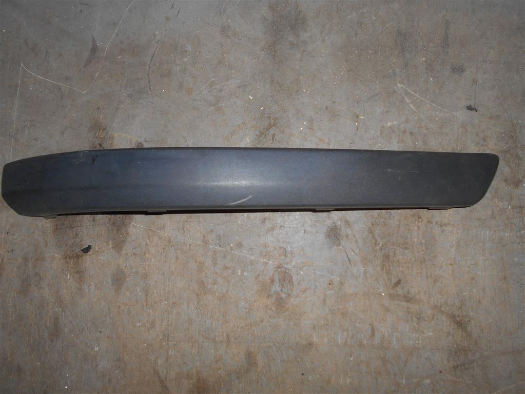 Ford Focus II 2005-2008 для Молдинг заднего бампера левый