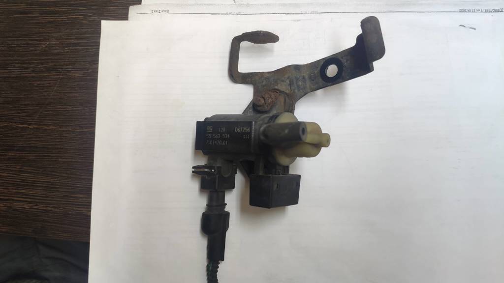 Opel Astra H / Family 2004-2015 для Клапан электромагнитный