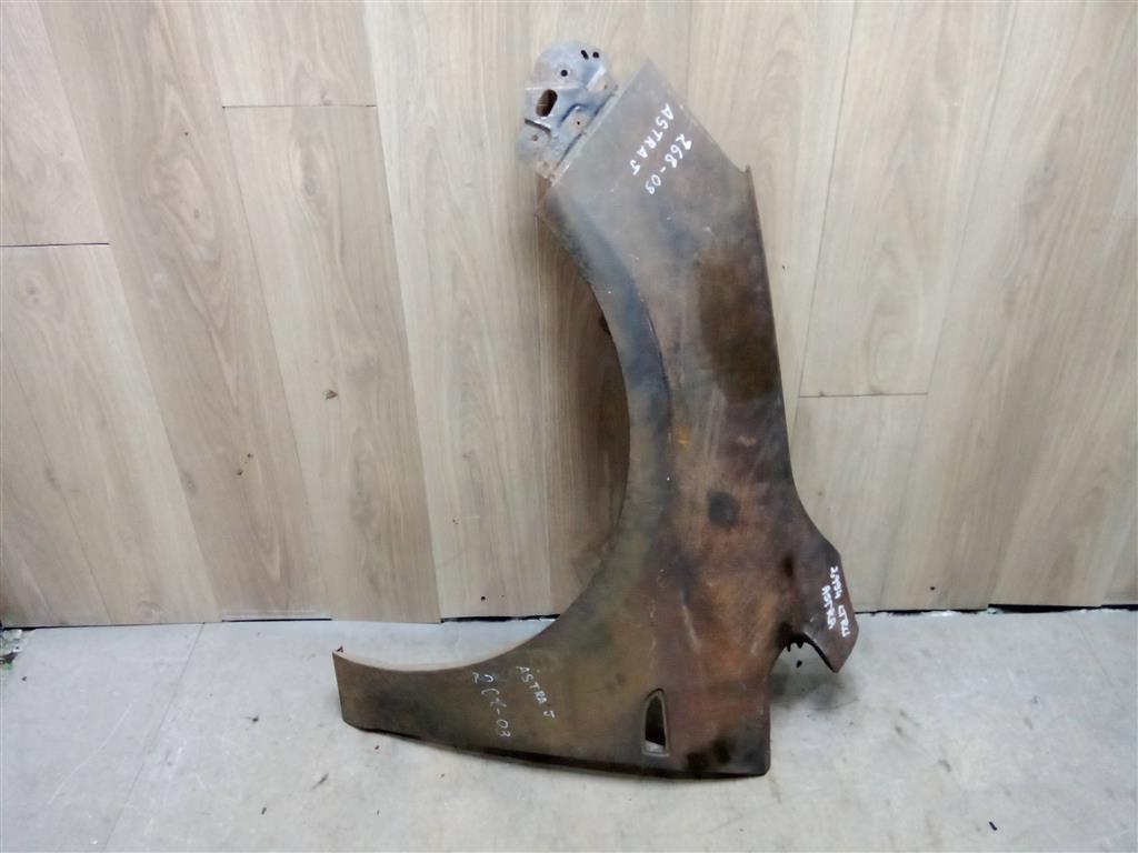 Opel Astra J 2010 - для Крыло переднее левое