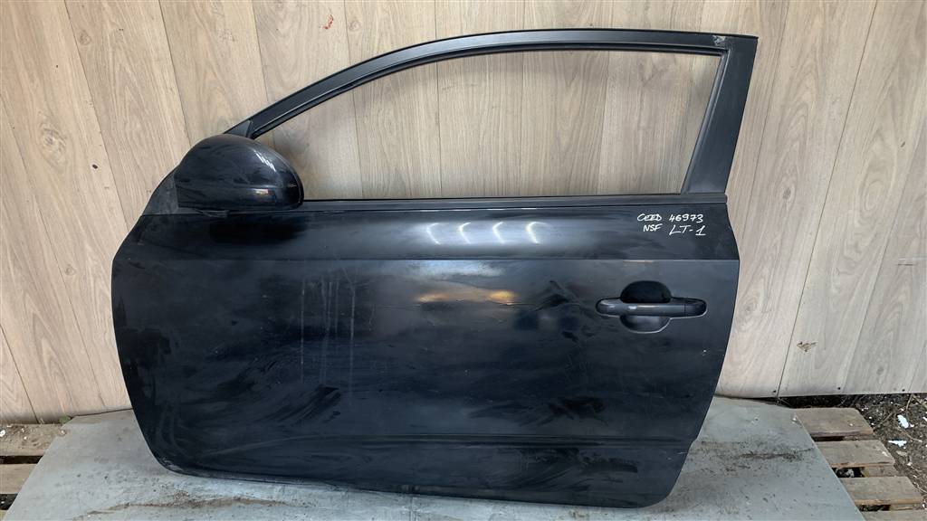 Kia Ceed 2007- 2012 для Ручка двери наружная