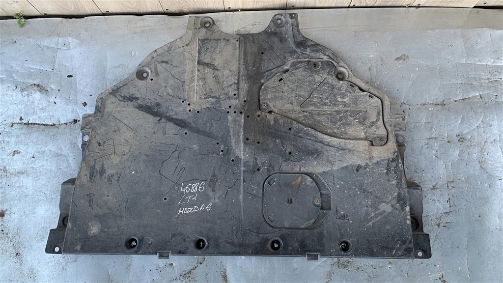 Mazda Mazda 6 (GJ) 2012-2015 для Защита картера