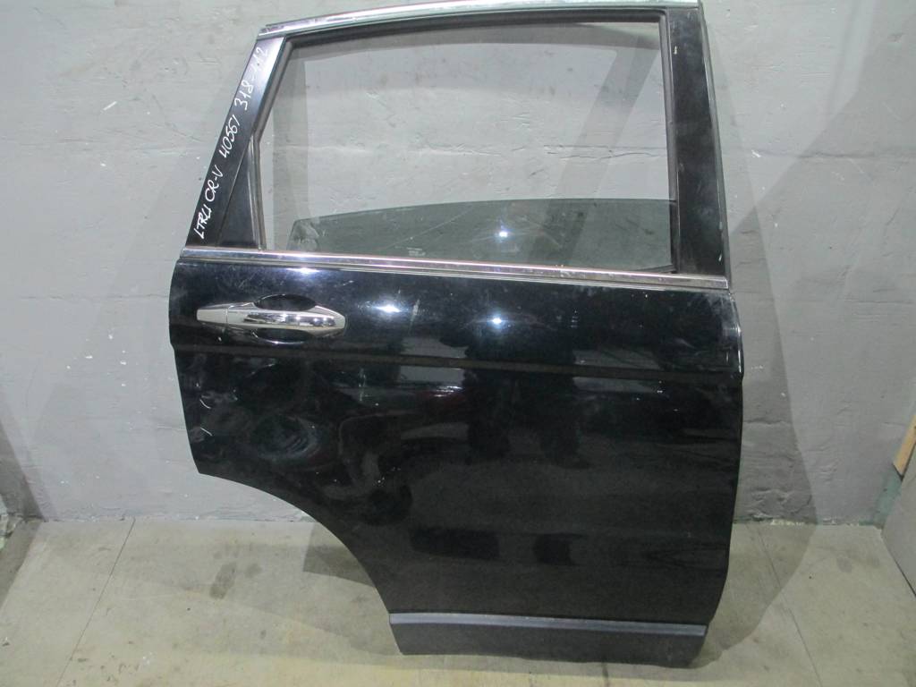 Honda CR-V 2007-2012 для Дверь задняя правая