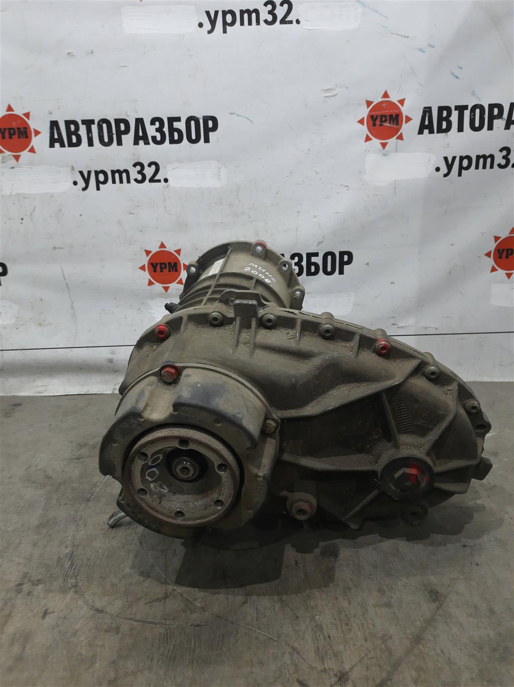 Audi Q7 (4L) 2005-2015 для Коробка раздаточная Audi Q7 (4L) 2005-2015 для Коробка раздаточная