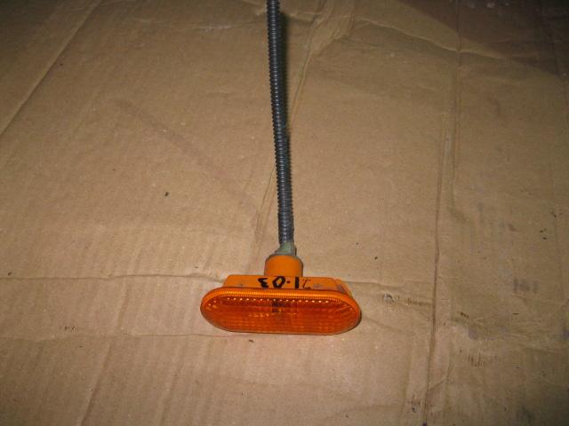 Ford C-MAX 2003-2011 для Повторитель на крыло желтый