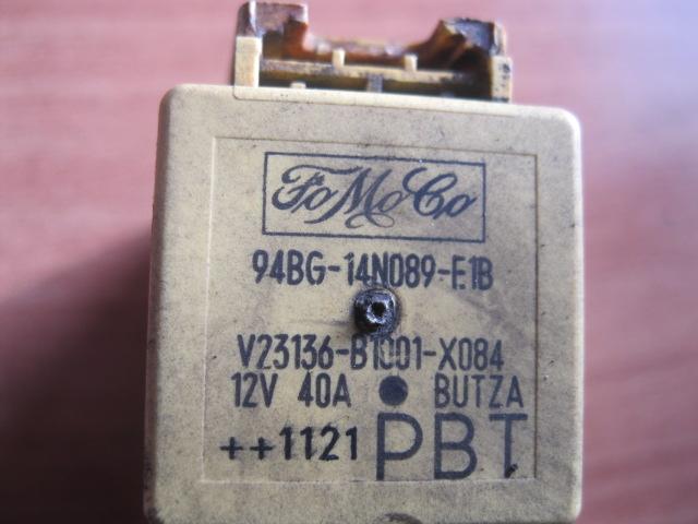 Ford Focus II 2005-2008 для Реле
