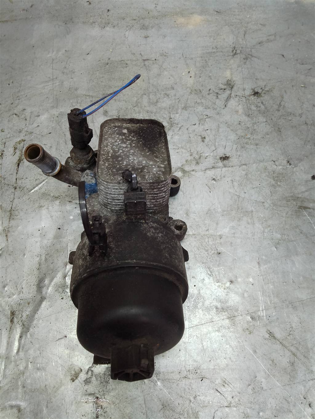 Ford Focus II 2005-2008 для Корпус масляного фильтра