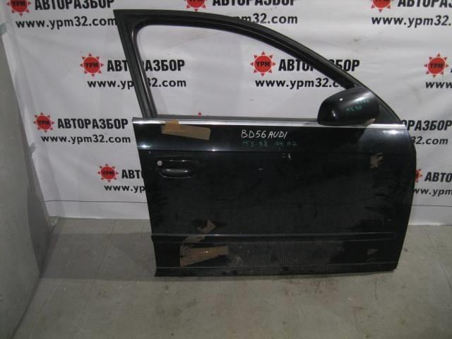 Audi A4 (B7) 2005-2008 для Стекло двери передней правой