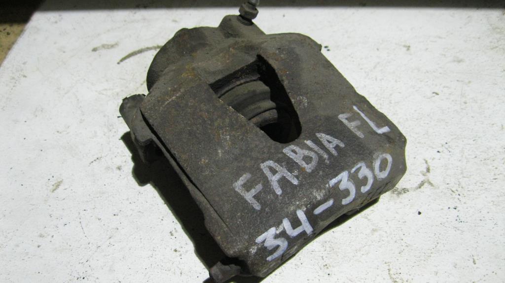 Skoda Fabia 2007-2015 для Суппорт передний левый