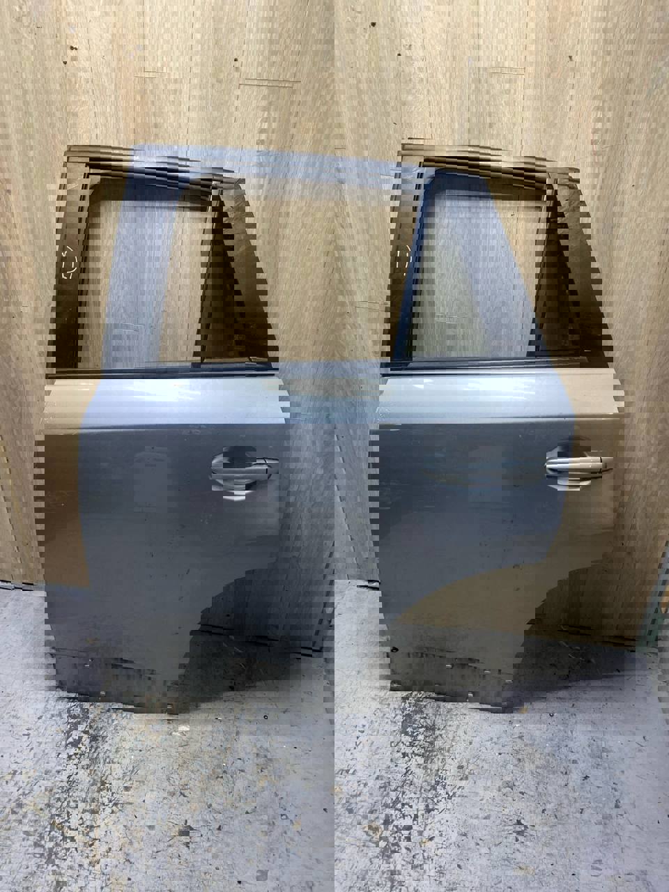 Mazda CX5 2012-2015 для Дверь задняя левая