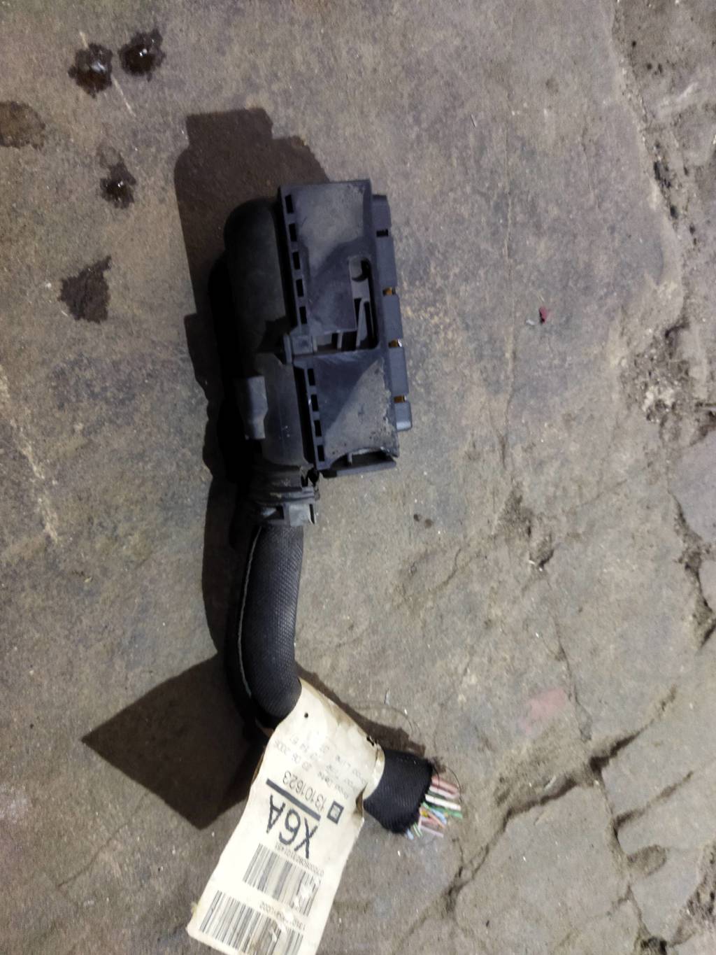 Opel Astra H / Family 2004-2015 для Реле