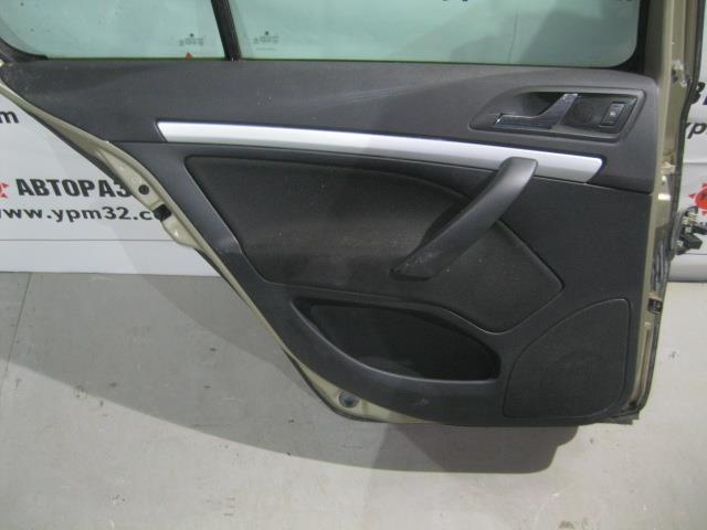 Skoda Octavia (A5 1Z-) 2004-2013 для Обшивка двери задней левой