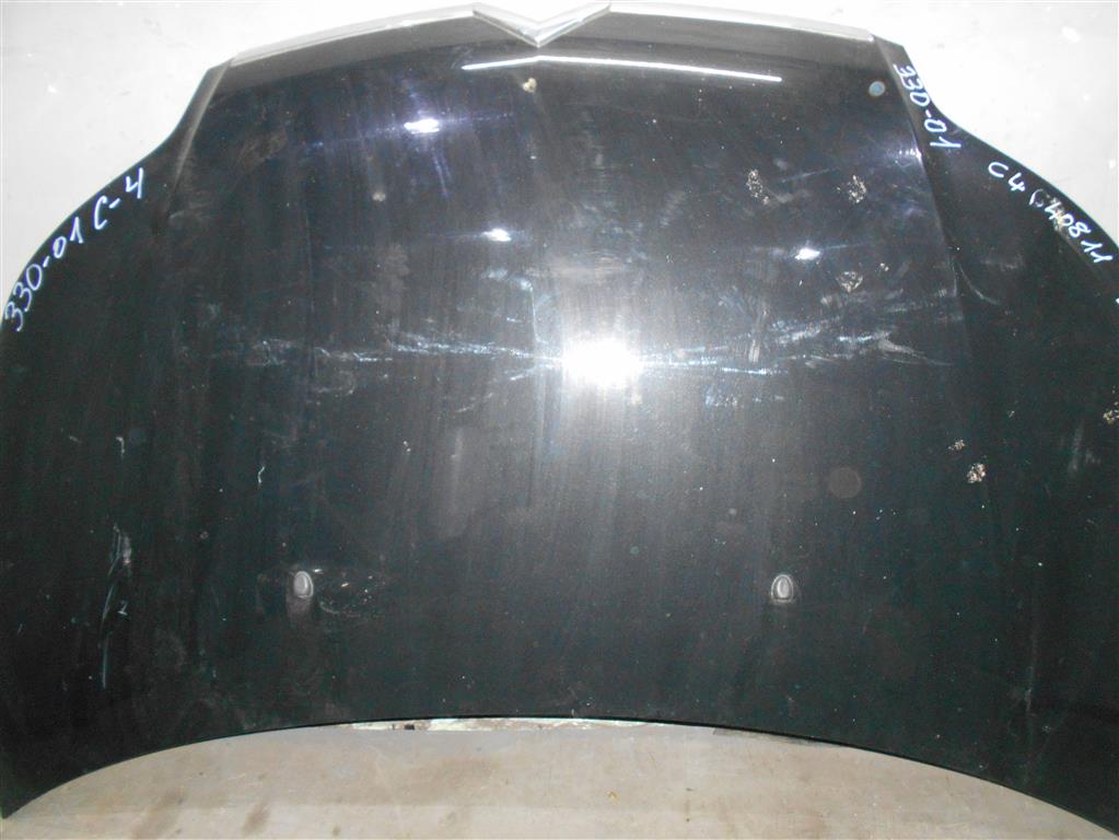 Citroen C4 2005-2011 для Капот