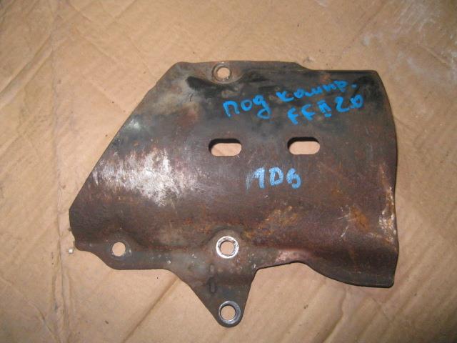 Ford Focus II 2005-2008 для Защита