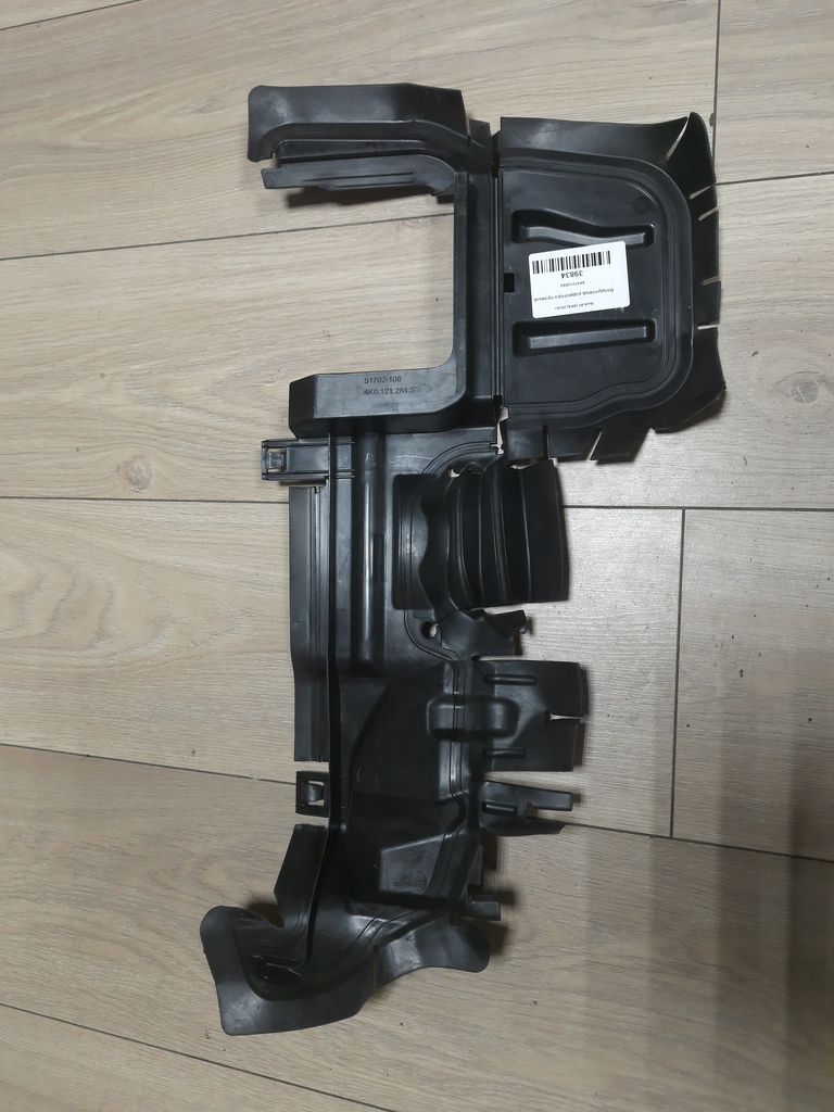 Audi A7 (4K8) 2018> для Воздуховод радиатора правый Audi A7 (4K8) 2018> для Воздуховод радиатора правый