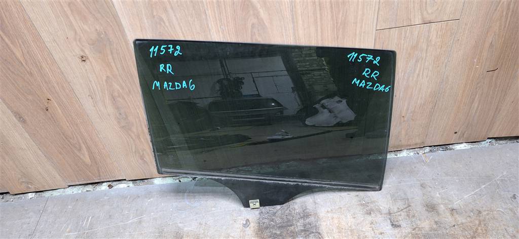 Mazda Mazda 6 (GH) 2007-2012 для Стекло двери задней правой