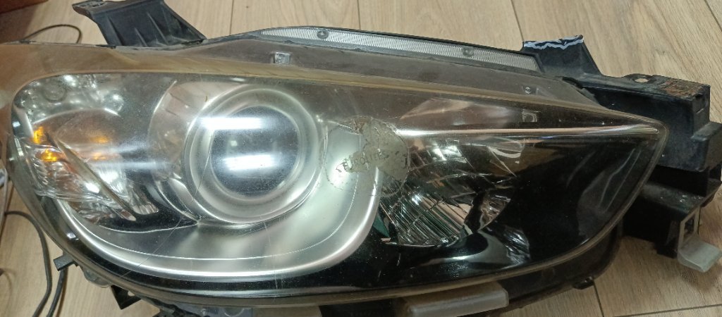 Mazda CX5 2012-2015 для Фара правая