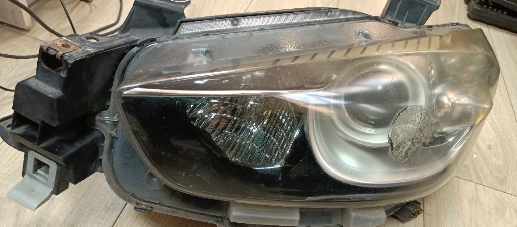 Mazda CX5 2012-2015 для Фара левая