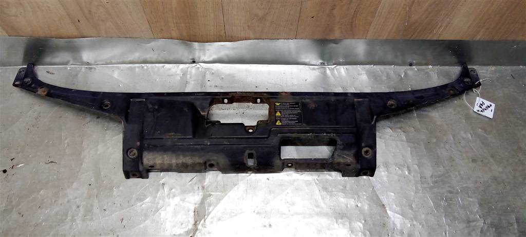 Skoda Fabia 1999-2006 для Панель передняя телевизор