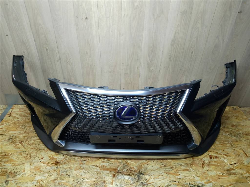 Lexus RX 350/450H 2017-2019 для Бампер передний