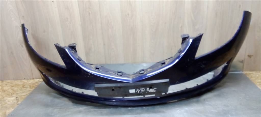 Mazda Mazda 6 (GH) 2007-2012 для Бампер передний