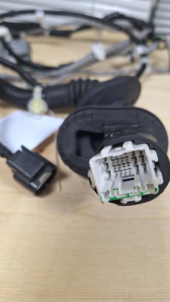 Honda Civic 5D 2012-2016 для Проводка двери передней правой Honda Civic 5D 2012-2016 для Проводка двери передней правой