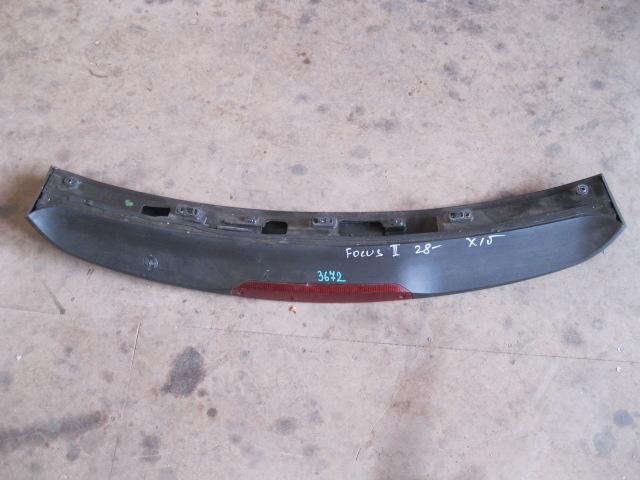 Ford Focus II 2005-2008 для Спойлер (дефлектор) крышки багажника