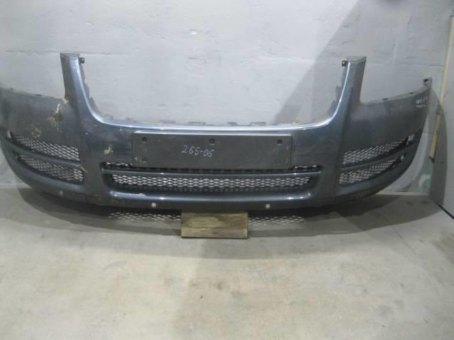 VW Touareg 2002-2010 для Бампер передний