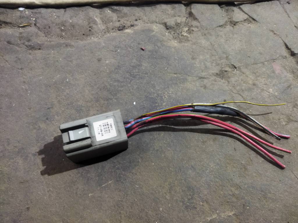 Opel Astra H / Family 2004-2015 для Реле