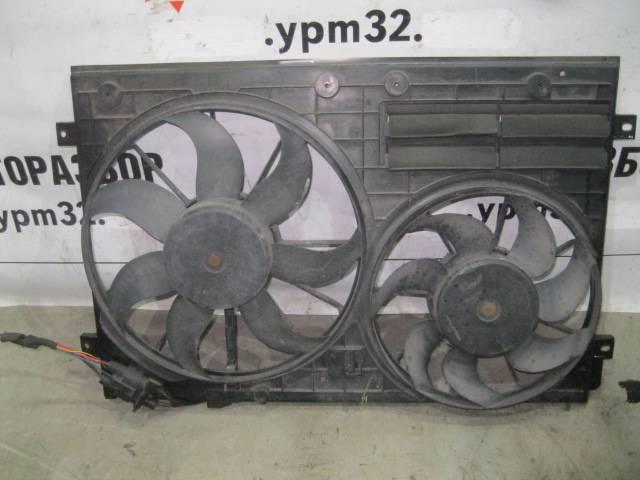 Audi A3 (8P1) 2003-2013 для Вентилятор радиатора