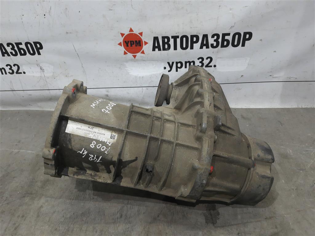 Audi Q7 (4L) 2005-2015 для Коробка раздаточная Audi Q7 (4L) 2005-2015 для Коробка раздаточная