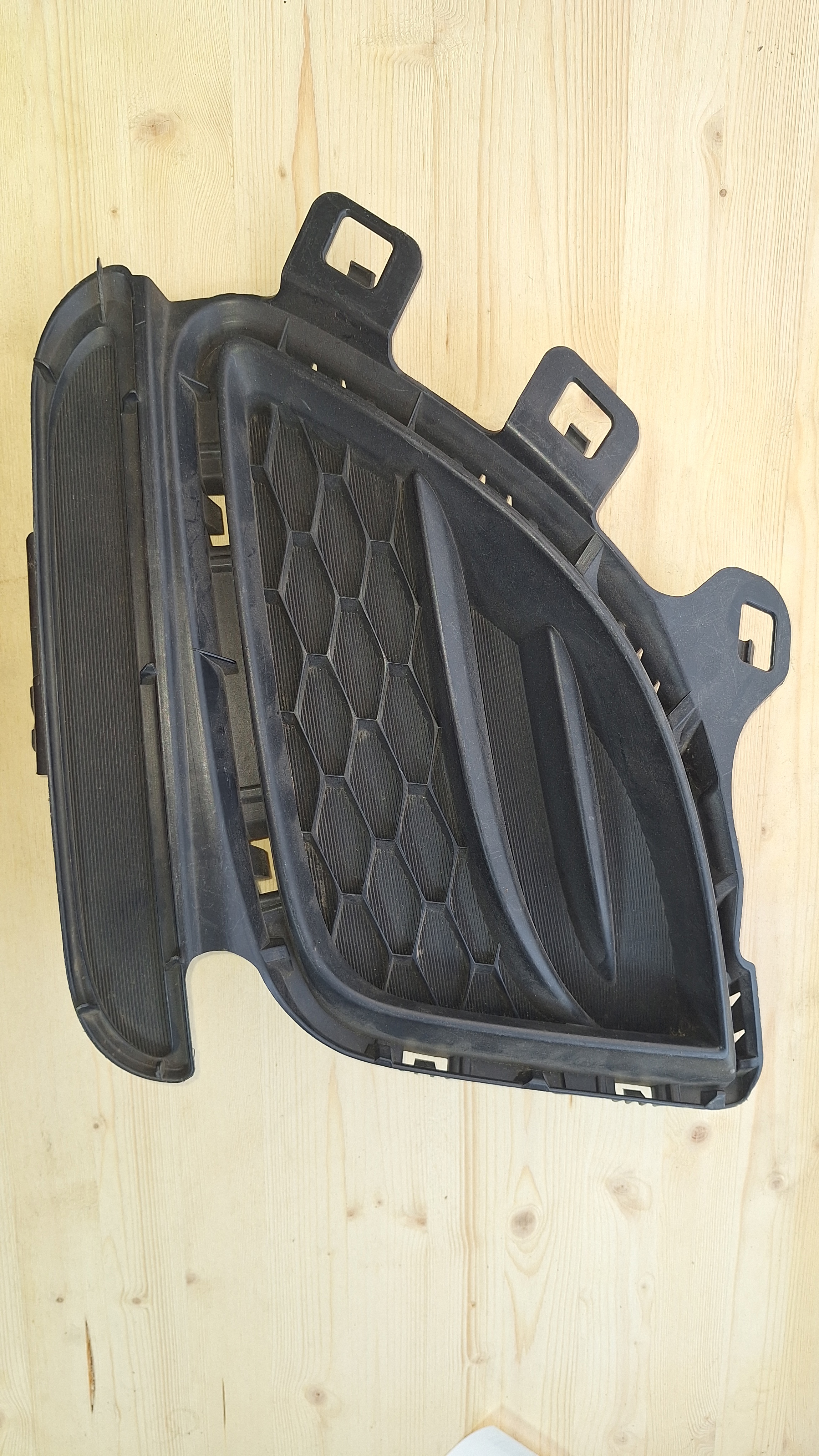 Mazda Mazda 6 (GH) 2007-2012 для Решетка переднего бампера левая