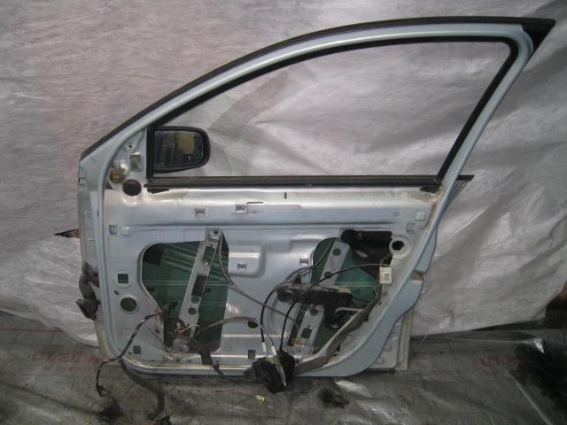 Renault Megane II 2002-2009 для Дверь передняя правая