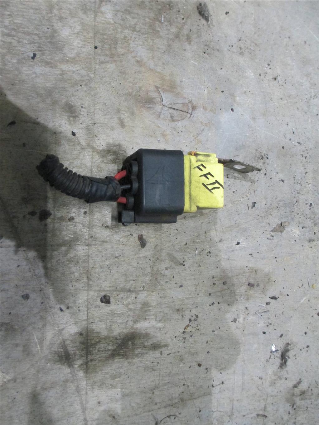 Ford Focus II 2005-2008 для Реле свечей накала