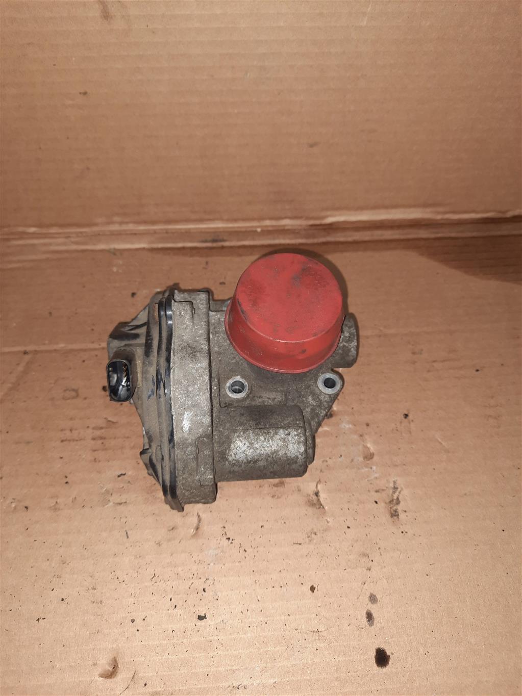 Ford Focus II 2005-2008 для Заслонка дроссельная электрическая