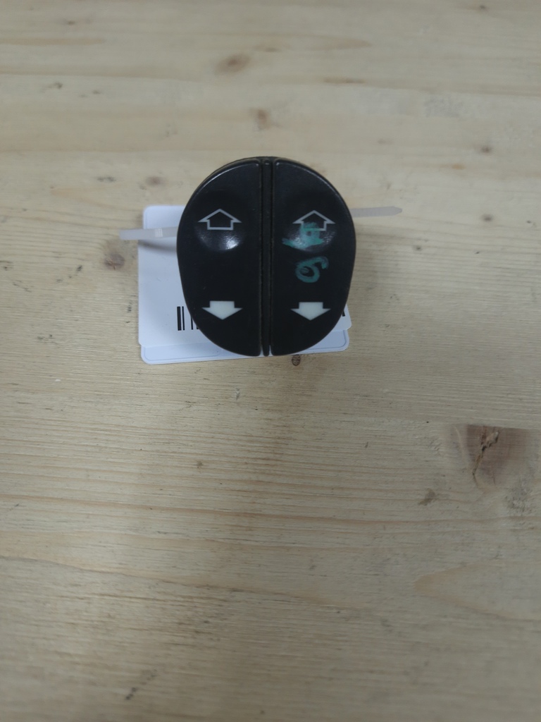 Ford Fusion 2002 - для Блок управления стеклоподъемниками