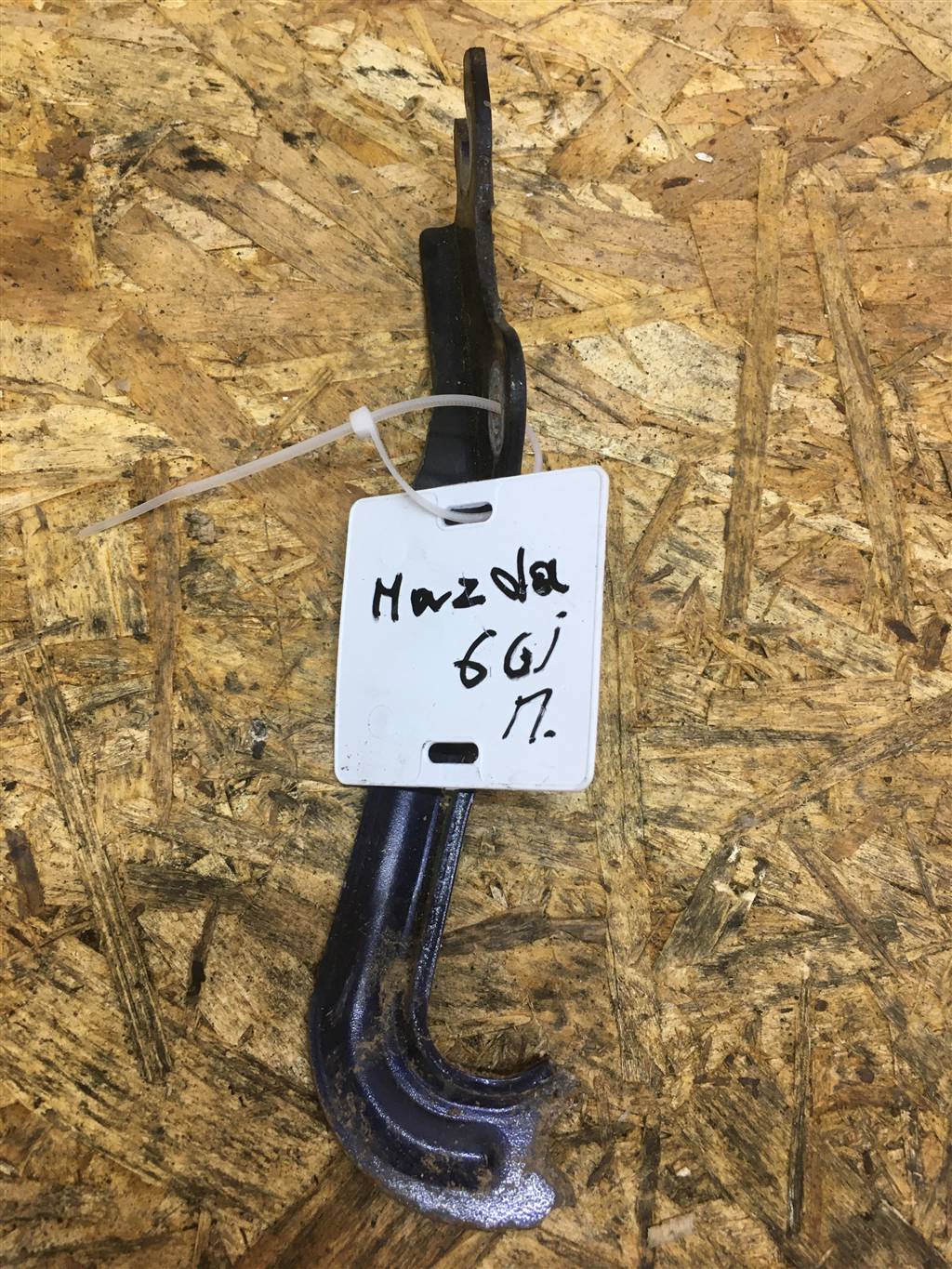 Mazda Mazda 6 (GJ) 2012-2015 для Петля капота правая