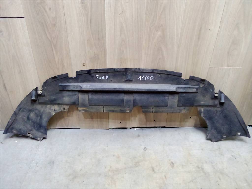 Ford Focus II 2005-2008 для Пыльник переднего бампера