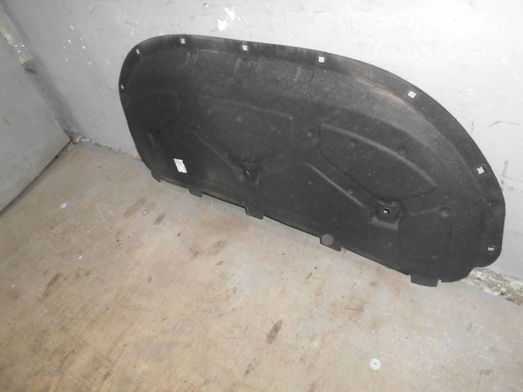 5l0863831 шумоизоляция капота skoda yeti