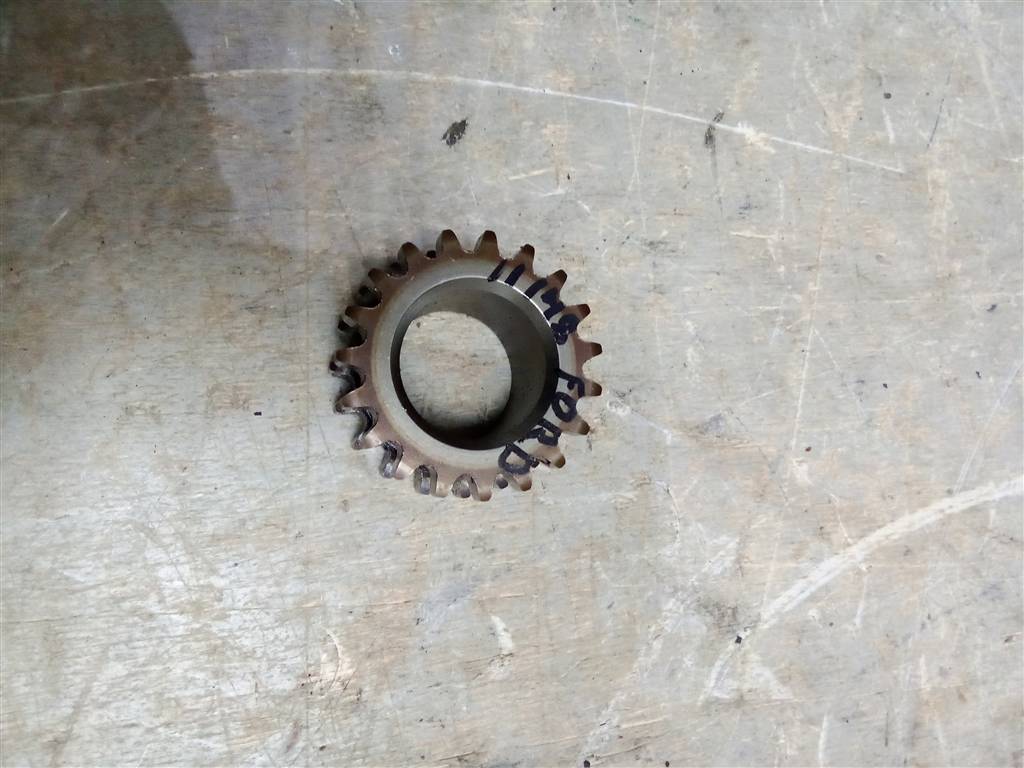 Ford Focus II 2005-2008 для Шестерня коленвала