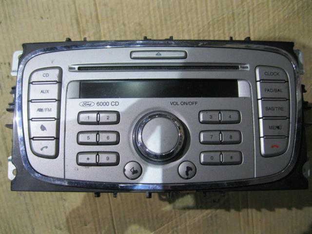Ford Focus II 2008-2011 для Магнитола
