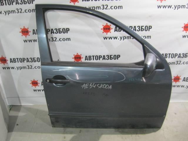 Skoda Fabia 1999-2006 для Дверь передняя правая