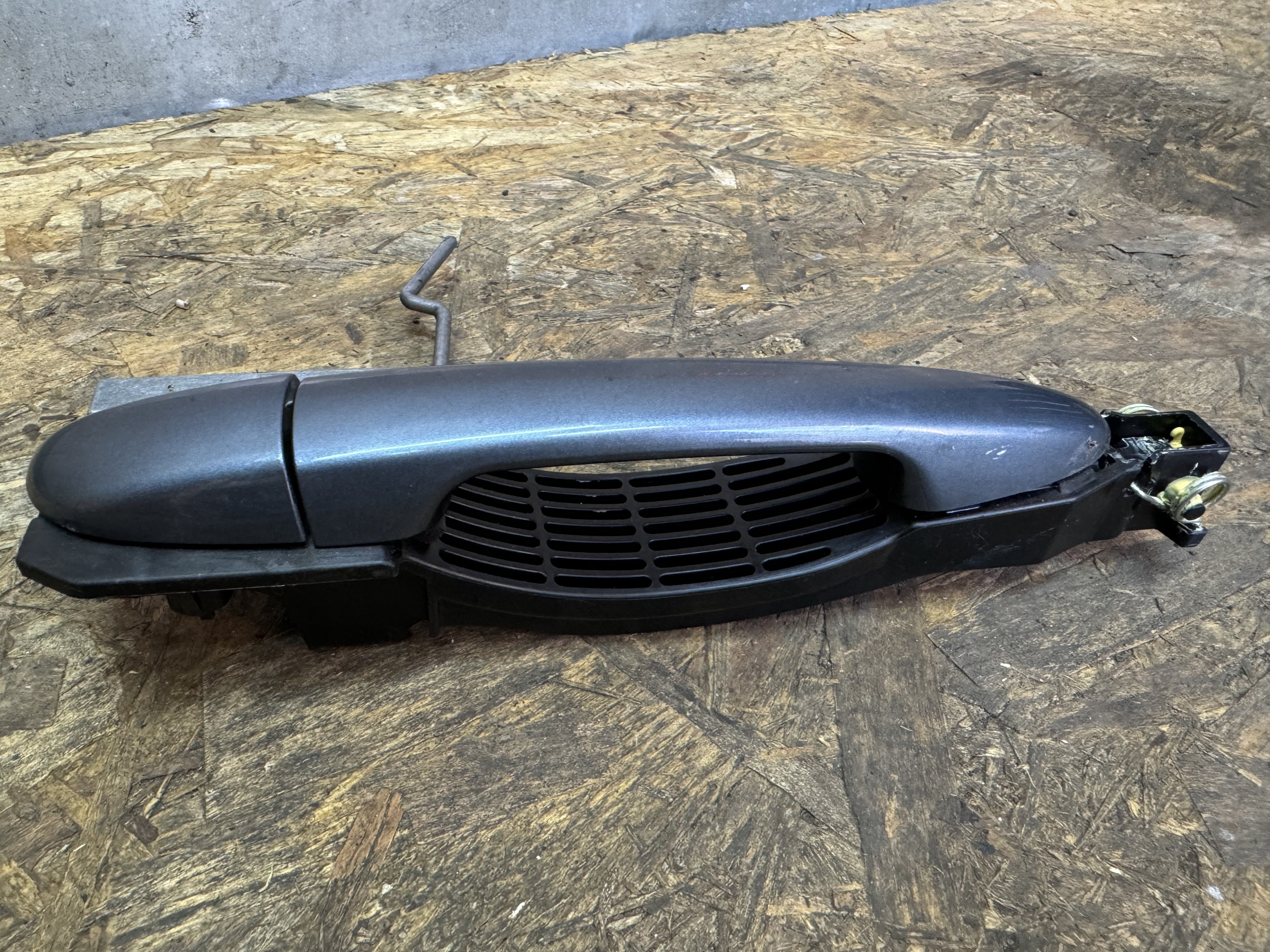 Mazda Mazda 6 (GJ) 2012-2015 для Ручка двери задней наружная правая