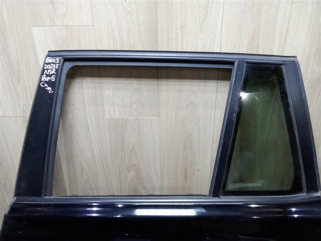 BMW X3 E83 2004-2010 для Уплотнитель стекла задней левой двери