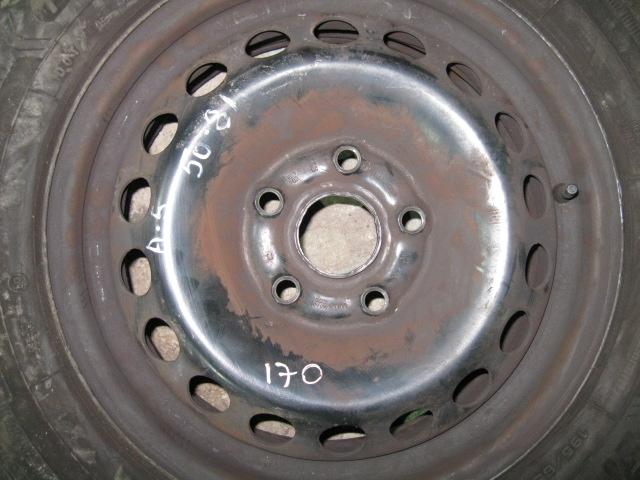 Skoda Octavia (A5 1Z-) 2004-2013 для Диск колесный железо Skoda Octavia (A5 1Z-) 2004-2013 для Диск колесный железо
