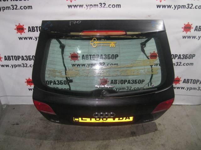 Audi A3 (8P1) 2003-2013 для Дверь багажника